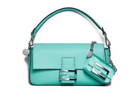 how much is the tiffany fendi bag|Fendi bags and prices.